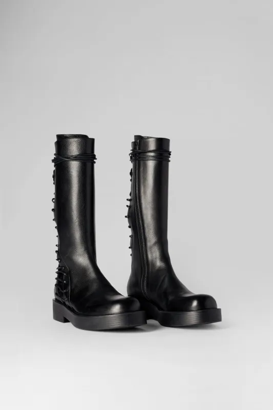 Mick Boots sold by Ann Demeulemeester