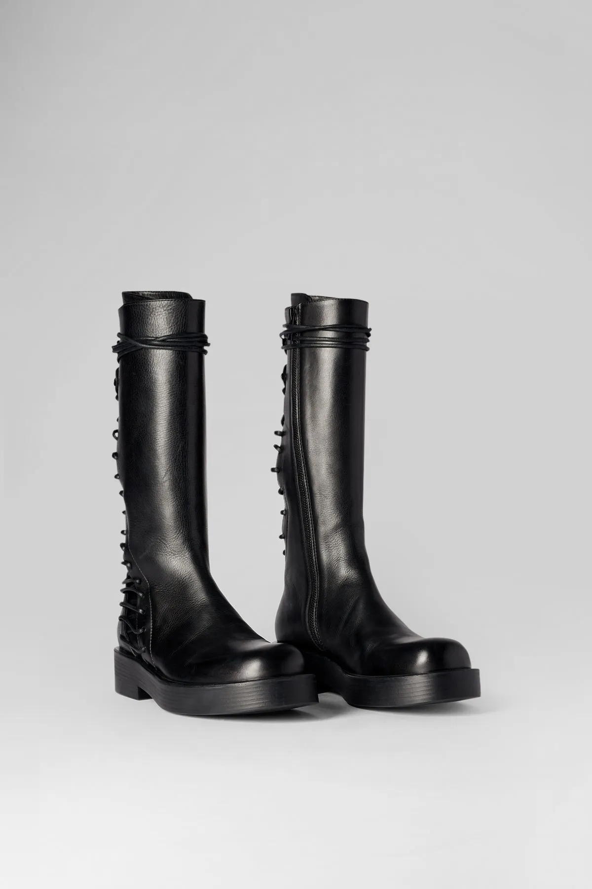 Mick Boots sold by Ann Demeulemeester