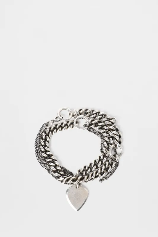 Vanda Plectrum Bracelet sold by Ann Demeulemeester