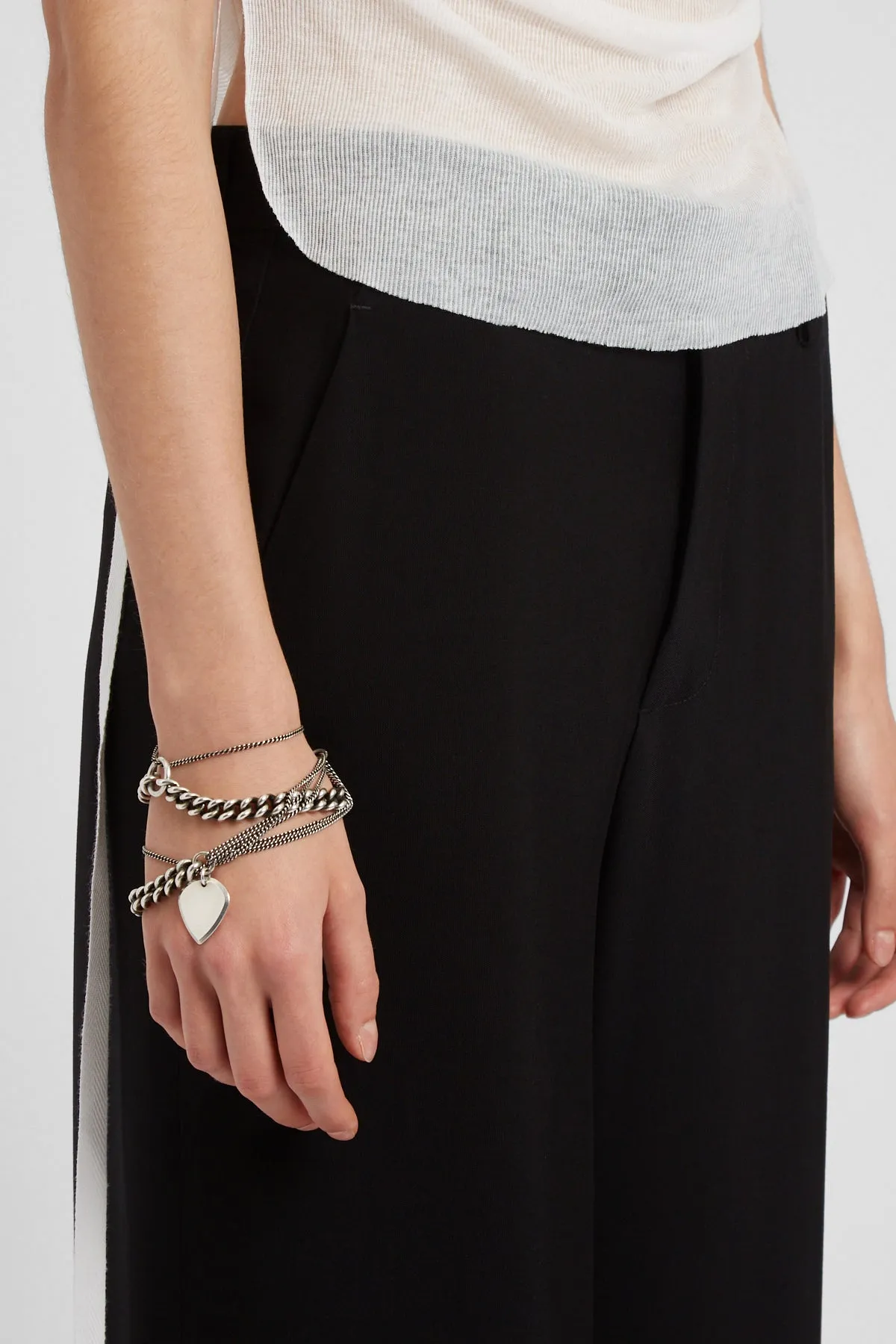 Vanda Plectrum Bracelet sold by Ann Demeulemeester product image thumbnail 3