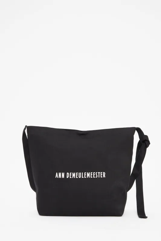 AD Medium Shoulder Bag made by Ann Demeulemeester