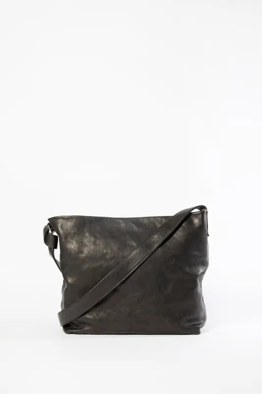 Runa Medium Soft Shoulder Bag sold by Ann Demeulemeester