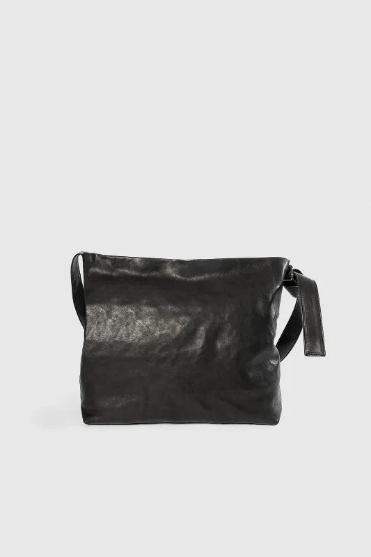Runa Medium Soft Shoulder Bag sold by Ann Demeulemeester