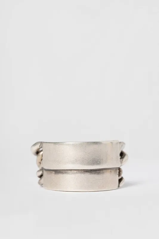 Ize Ring made by Ann Demeulemeester