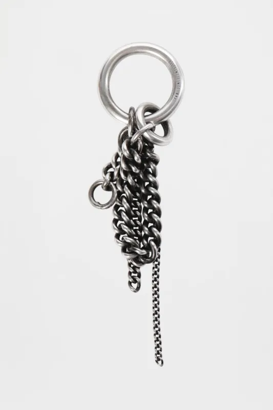 Jela Ring With Chains sold by Ann Demeulemeester
