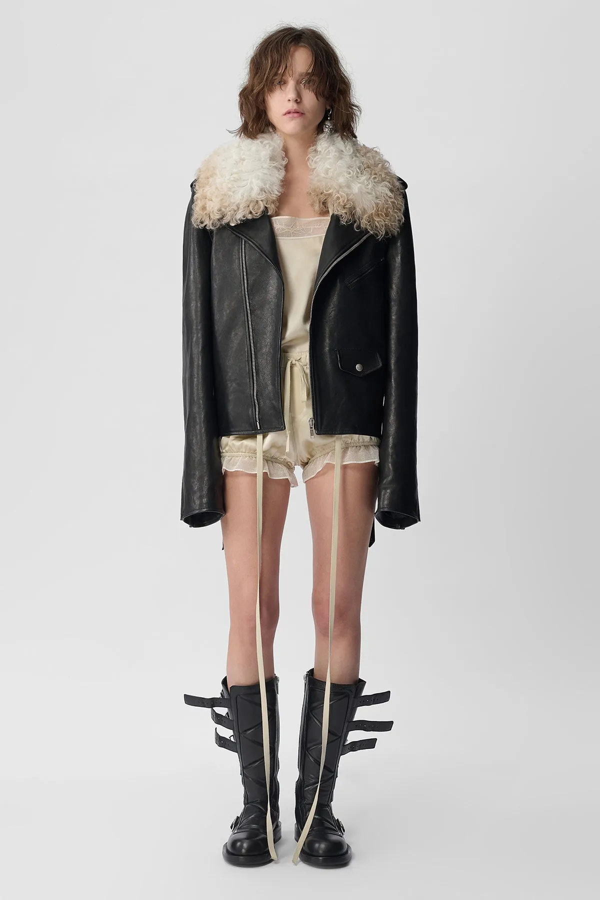 Anu Perfecto sold by Ann Demeulemeester