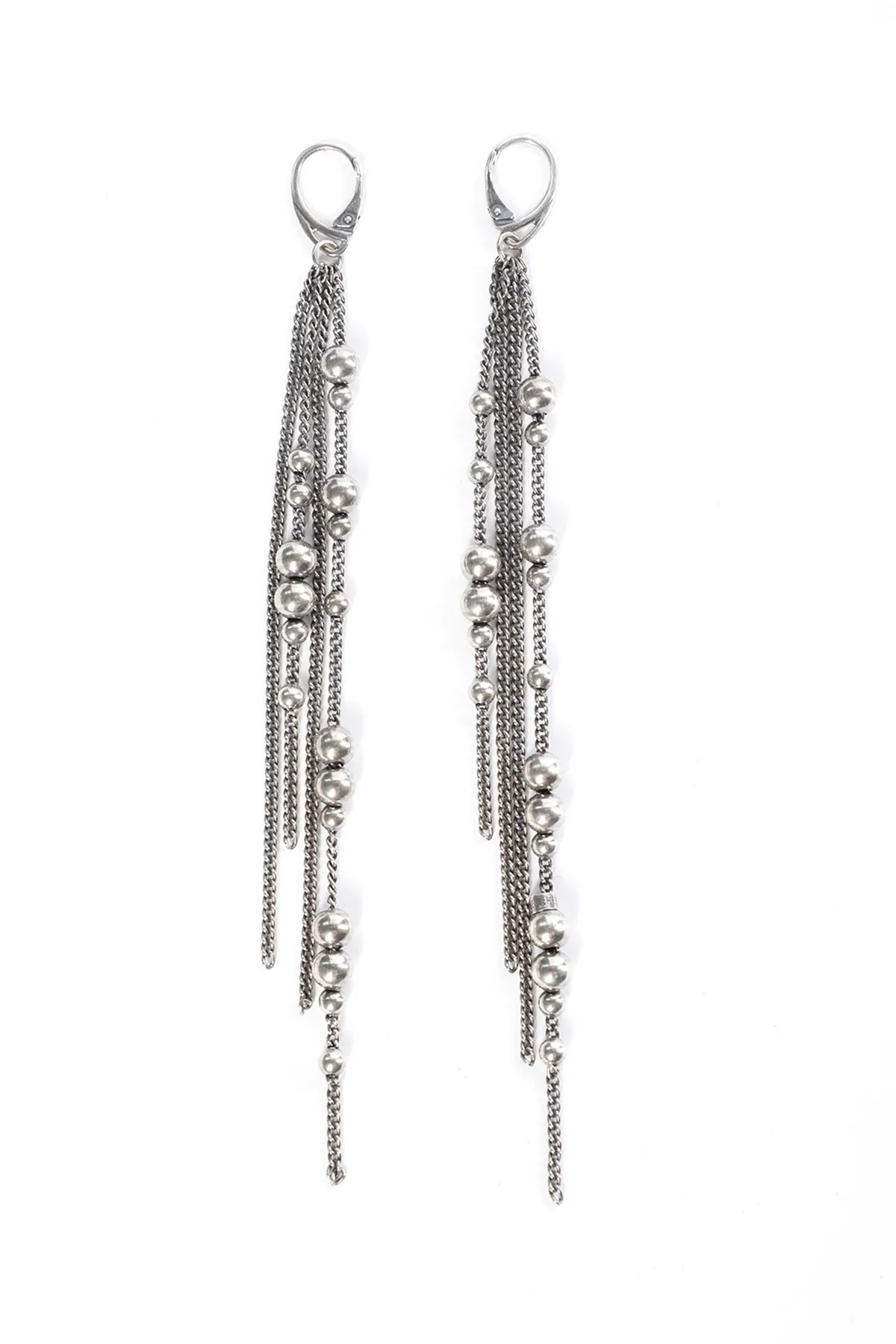 Danique Chain Earrings sold by Ann Demeulemeester