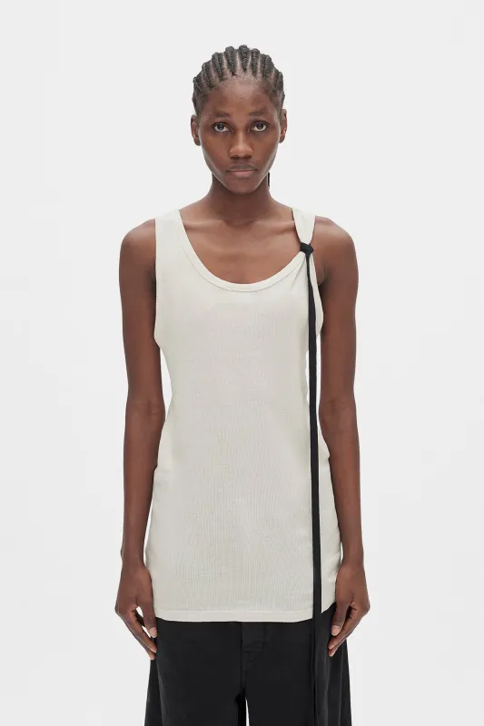 Seva Tank Top made by Ann Demeulemeester