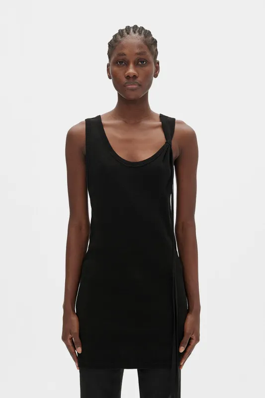 Seva Tank Top made by Ann Demeulemeester