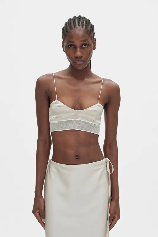 Abelina Bra made by Ann Demeulemeester