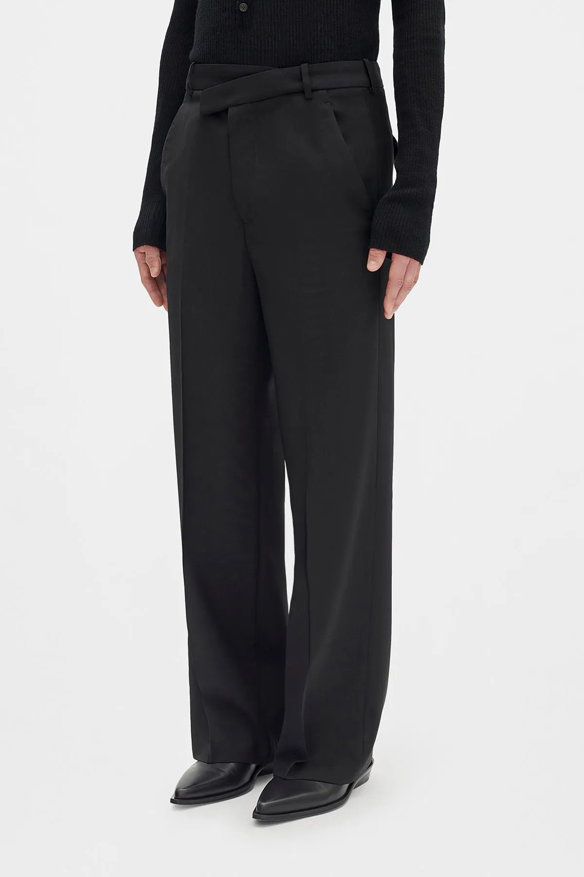 Cyrus Trousers sold by Ann Demeulemeester product image thumbnail 2