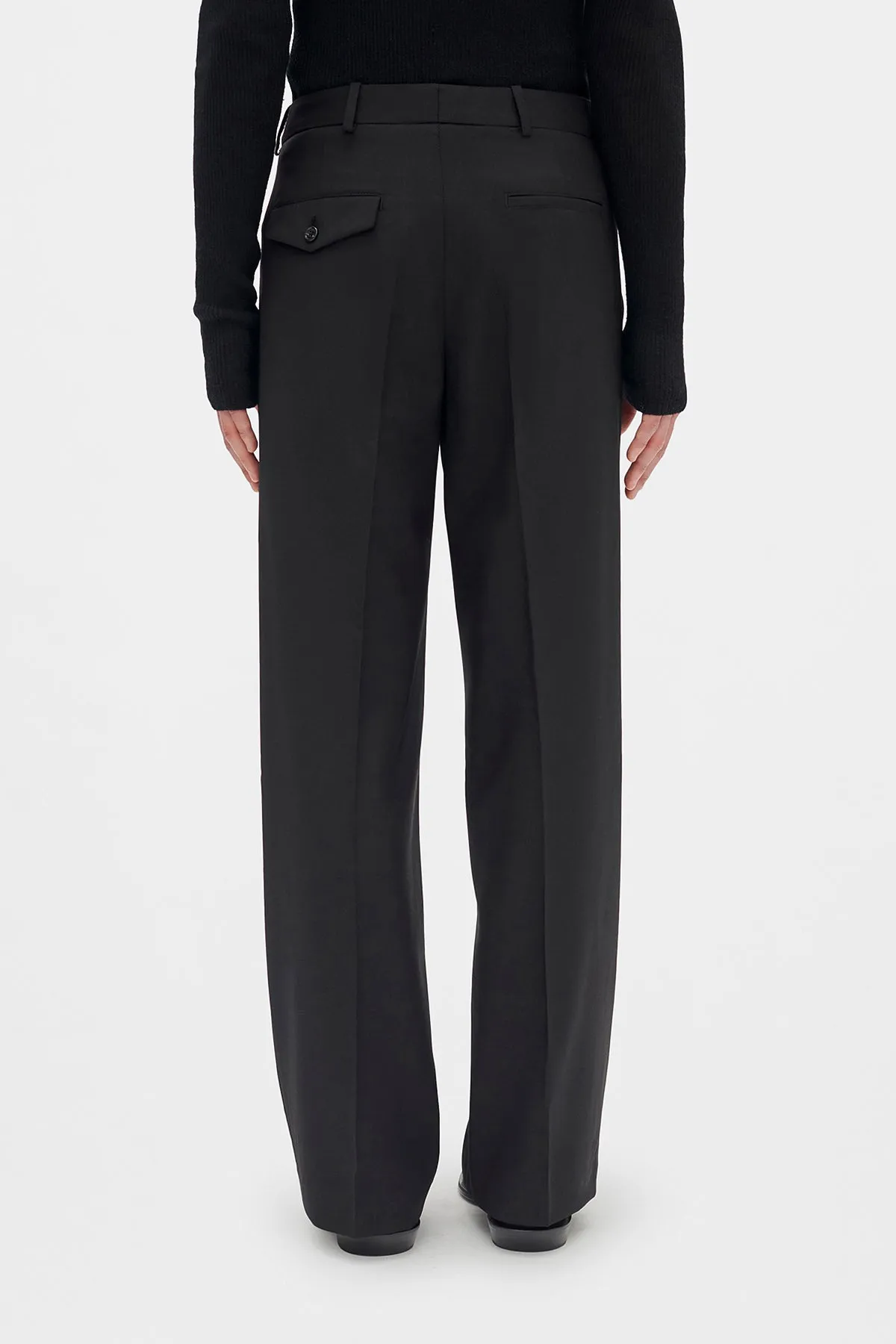 Cyrus Trousers sold by Ann Demeulemeester product image thumbnail 3