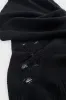 Pal Destroyed Seed Stitch Scarf sold by Ann Demeulemeester