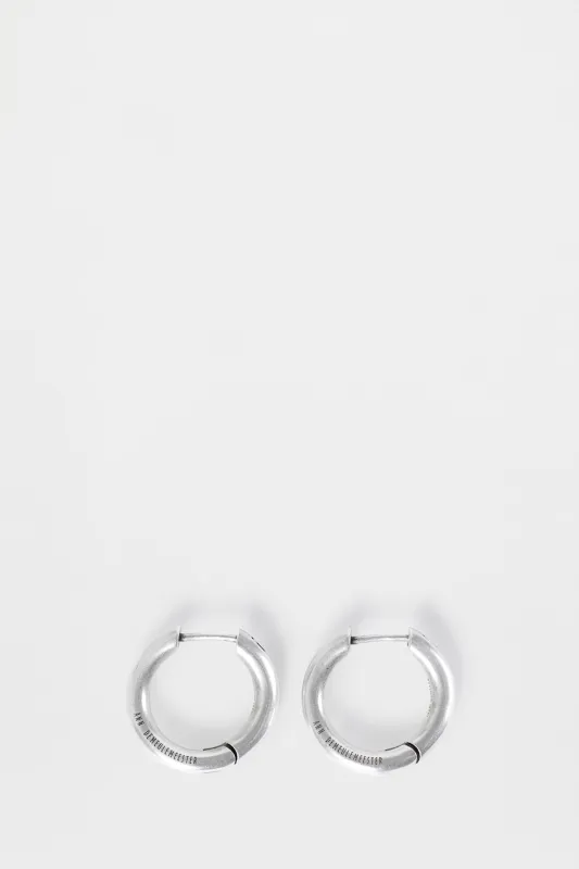 Alina Loop Earrings sold by Ann Demeulemeester
