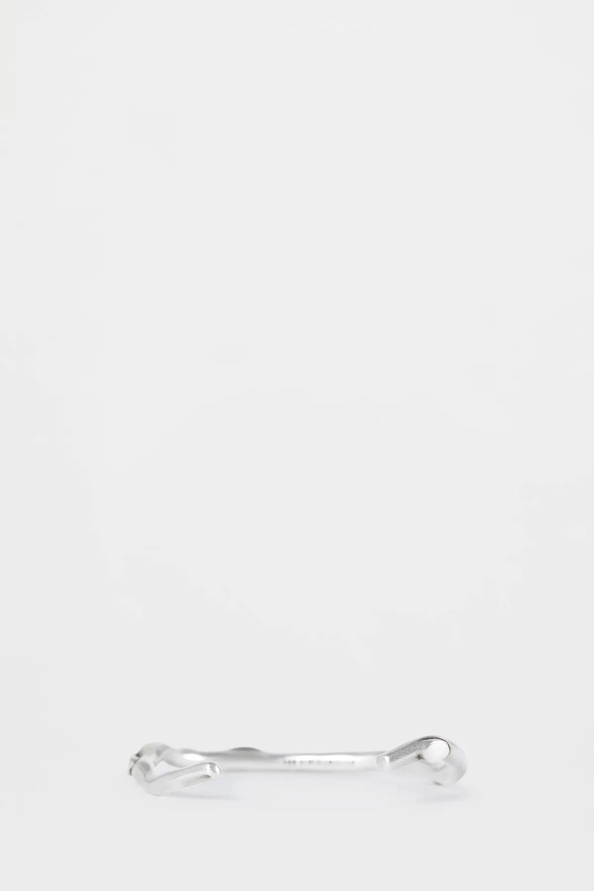 Alke Futuristic Thorn Bracelet sold by Ann Demeulemeester product image thumbnail 2