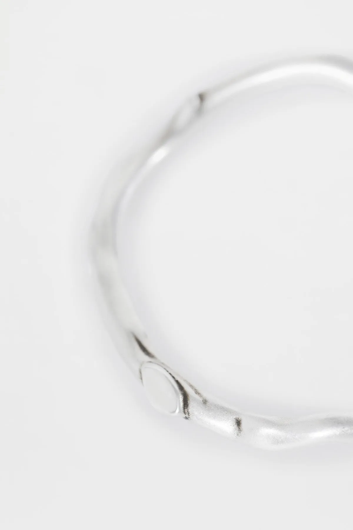 Alke Futuristic Thorn Bracelet sold by Ann Demeulemeester product image thumbnail 4