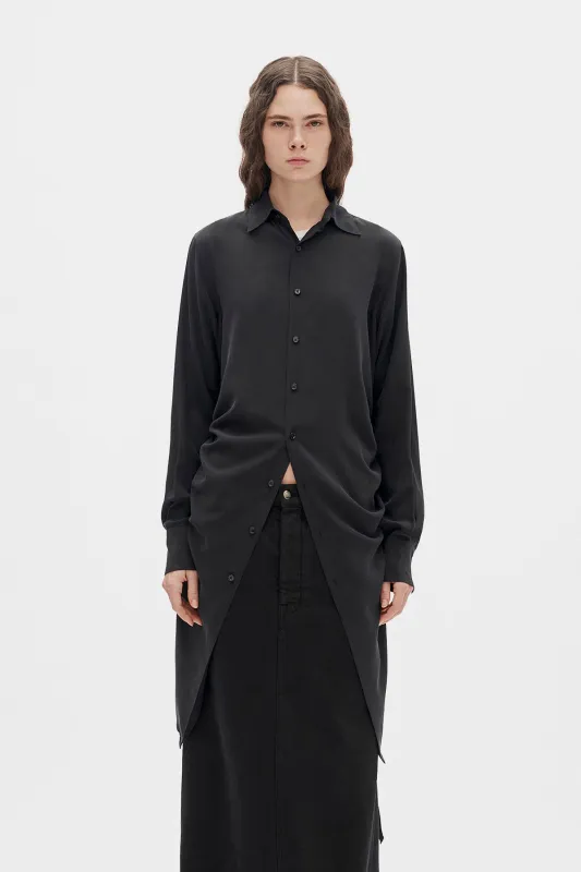Sandrina High Comfort Shirt sold by Ann Demeulemeester