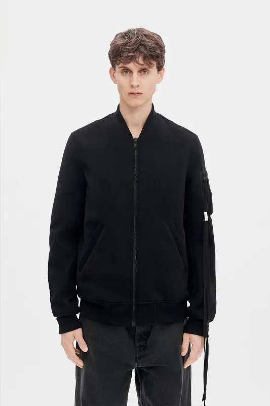 Dries Standard Bomber made by Ann Demeulemeester