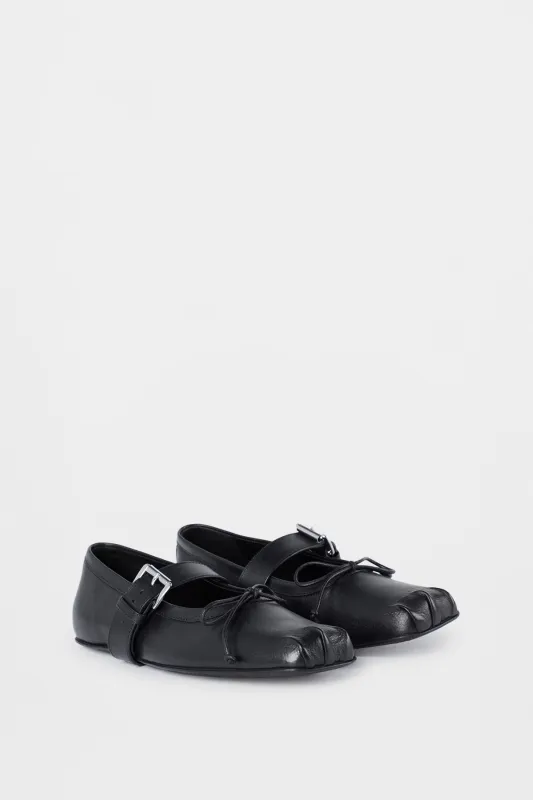 Zoey Ballerinas sold by Ann Demeulemeester