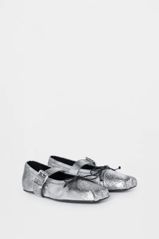 Zoey Ballerinas sold by Ann Demeulemeester