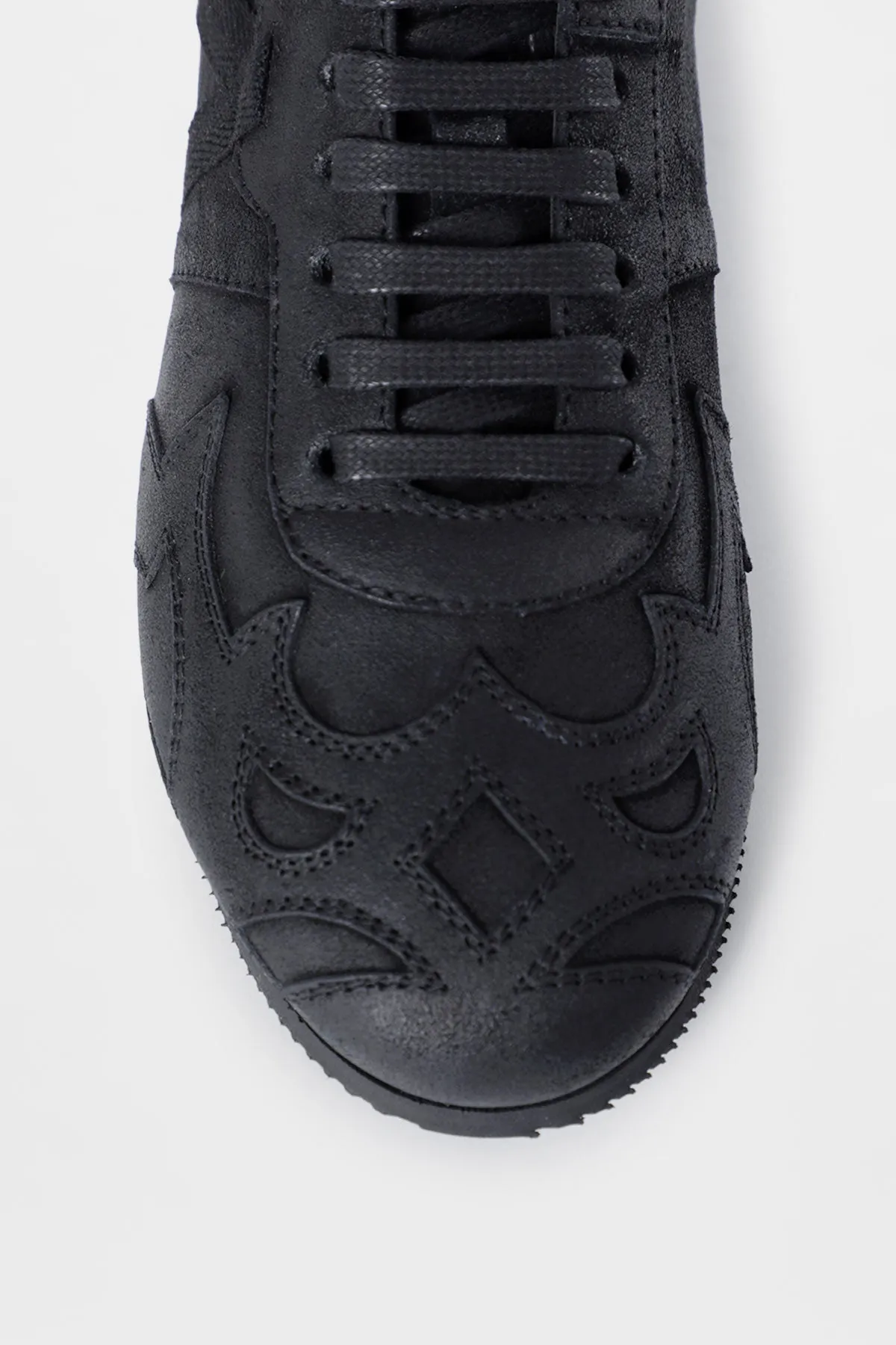 Palne High-Top Boxing Sneakers sold by Ann Demeulemeester product image thumbnail 4