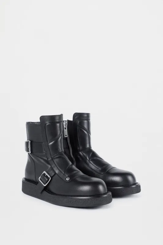 Sune Ankle Boots sold by Ann Demeulemeester