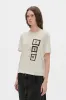 Fanie ''Doves'' Print T-Shirt sold by Ann Demeulemeester