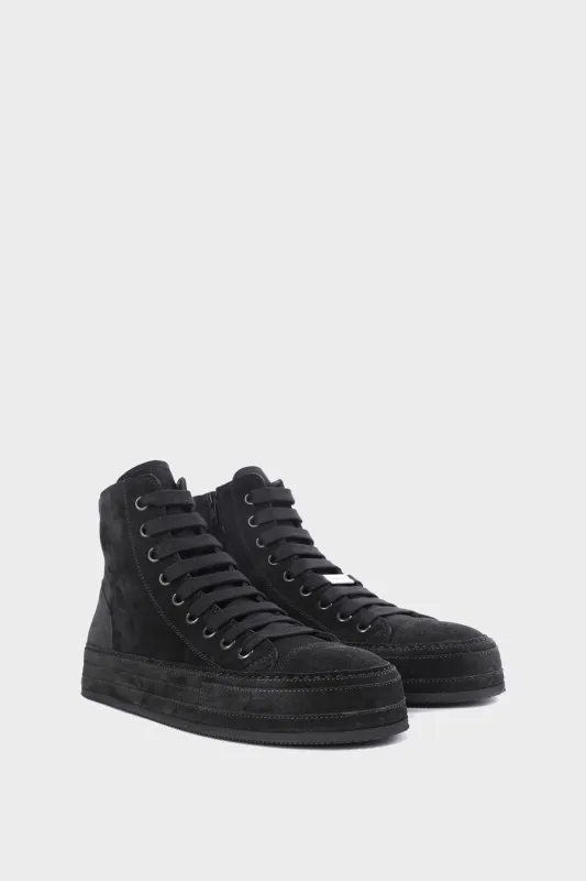 Orvo Hig-Top Sneakers sold by Ann Demeulemeester