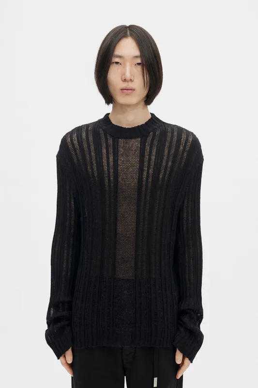Halvar Sweater sold by Ann Demeulemeester