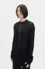 Halvar Sweater sold by Ann Demeulemeester