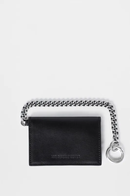 Ake Chain Wallet made by Ann Demeulemeester