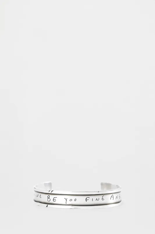 Ros Napkin Bracelet sold by Ann Demeulemeester