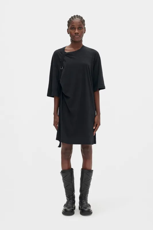 Felice High Comfort T-shirt Dress made by Ann Demeulemeester