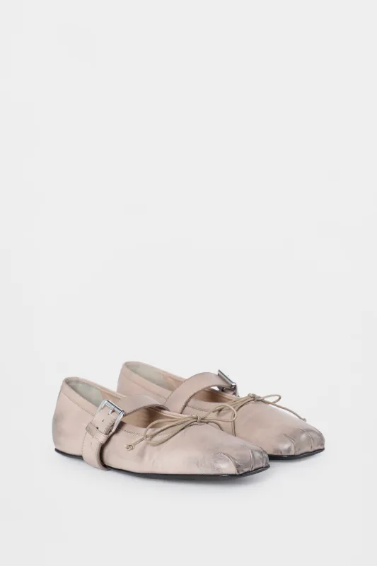 Zoey Ballerinas sold by Ann Demeulemeester