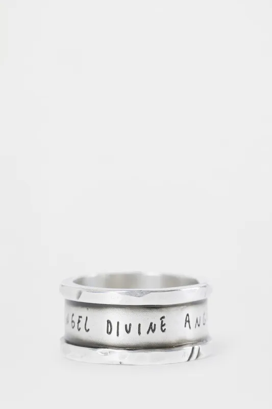 Wappu Napking Ring made by Ann Demeulemeester