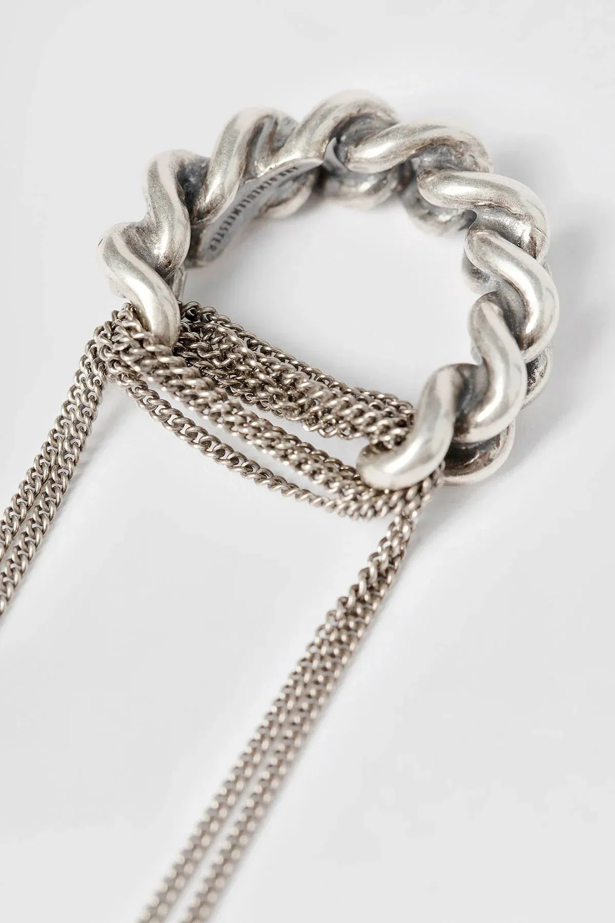 Gitt Ring sold by Ann Demeulemeester product image thumbnail 3