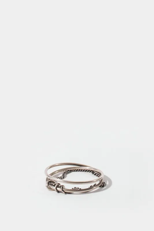 Elke Bangle Bracelet sold by Ann Demeulemeester