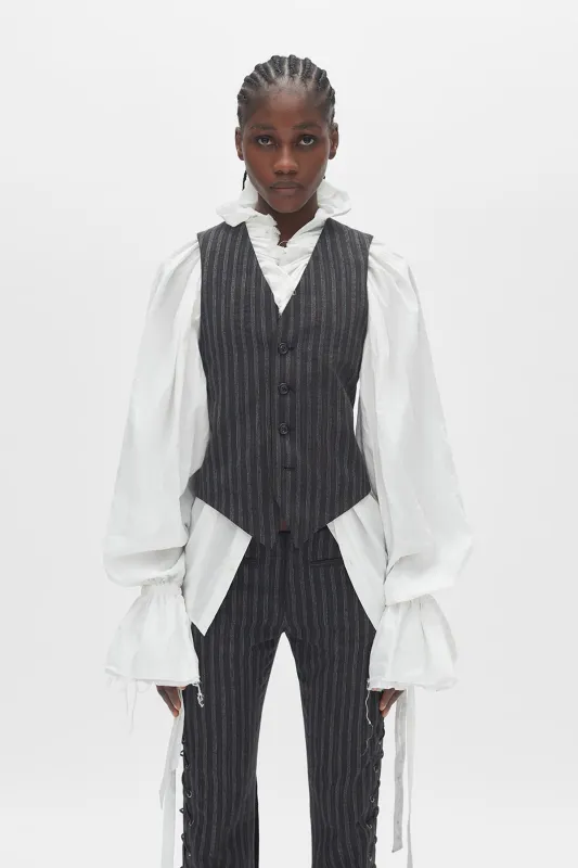 Stanse Classic Waistcoat sold by Ann Demeulemeester