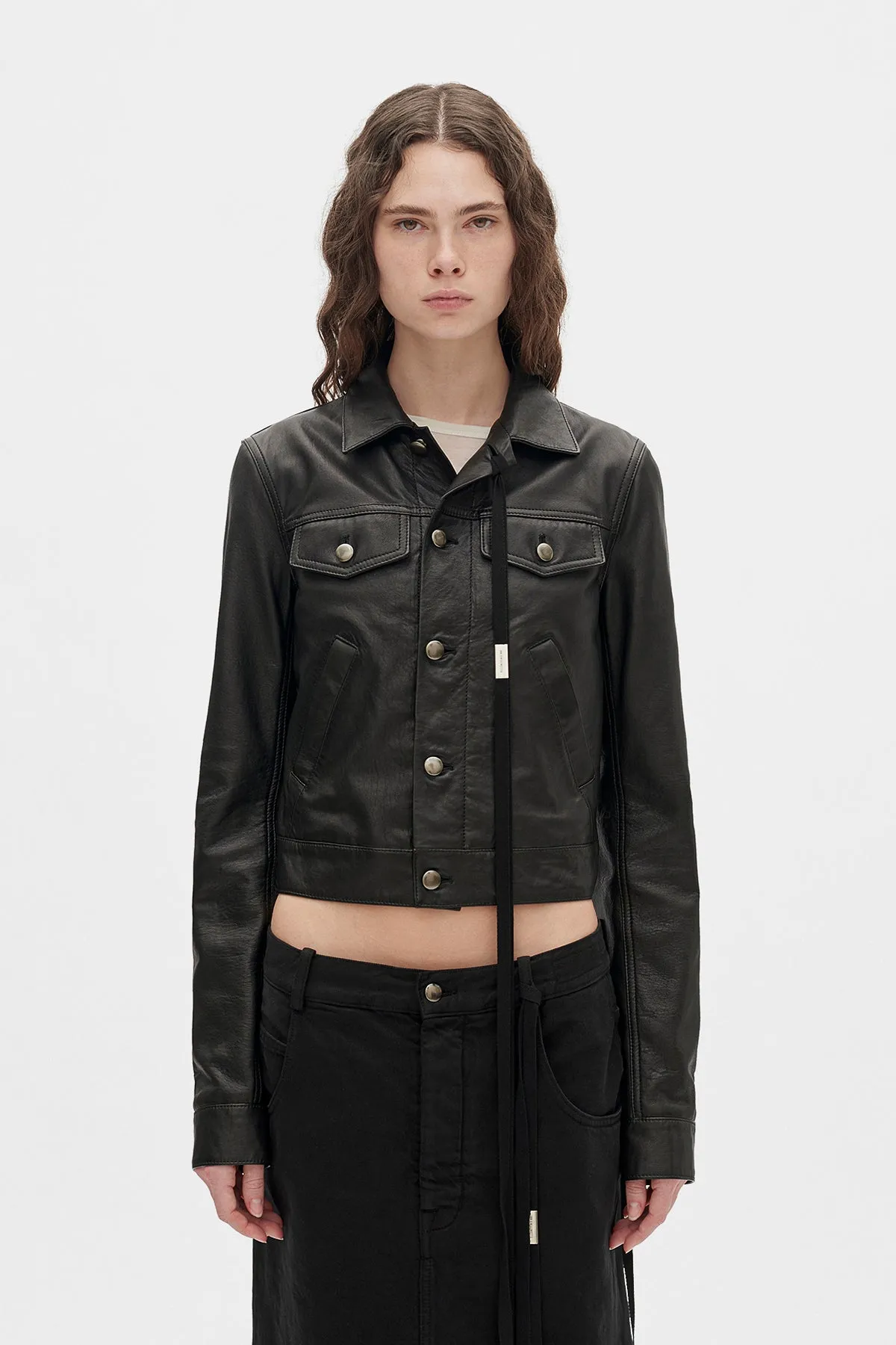 Ilmi Blouson sold by Ann Demeulemeester