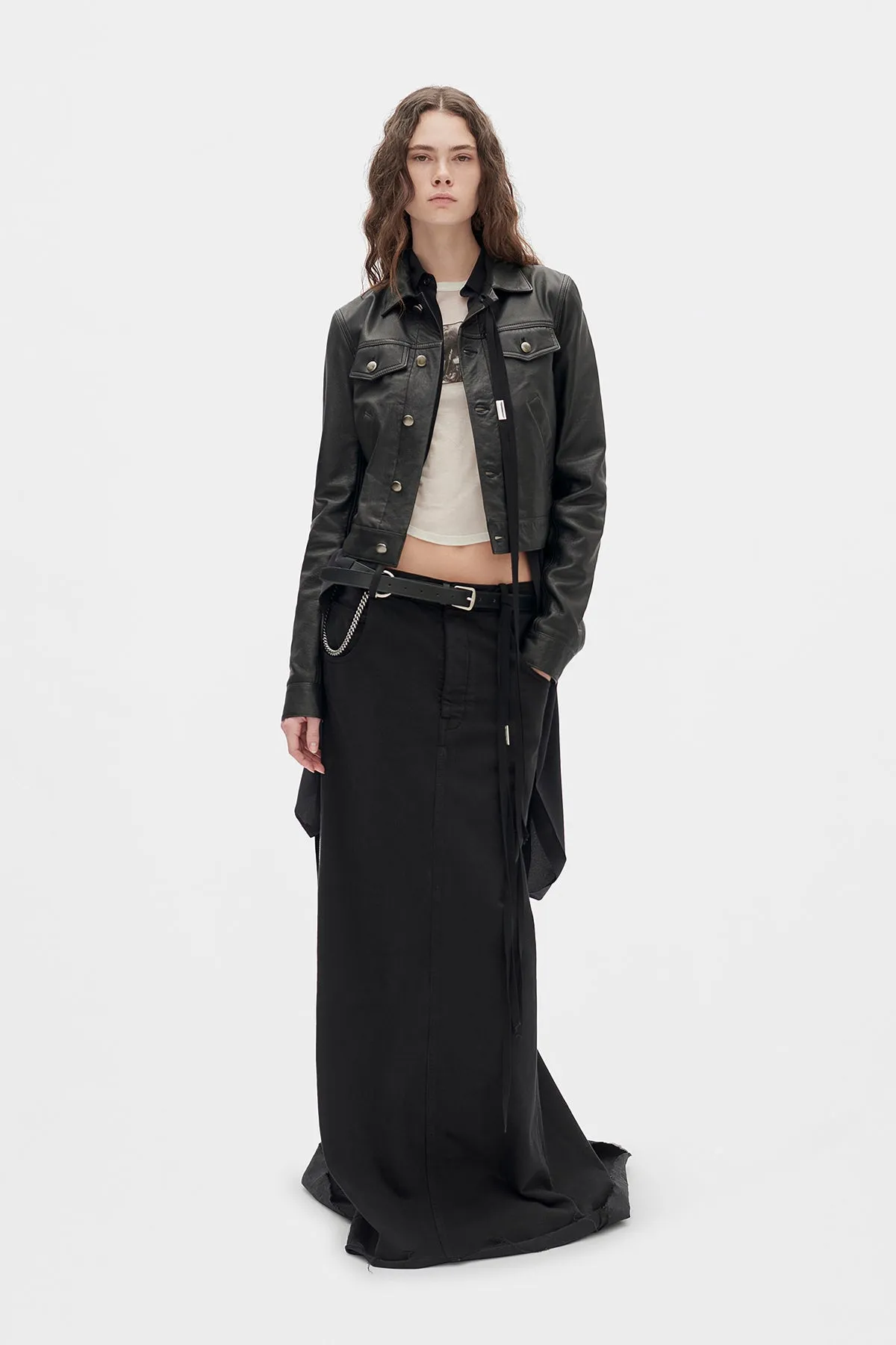 Ilmi Blouson sold by Ann Demeulemeester product image thumbnail 4
