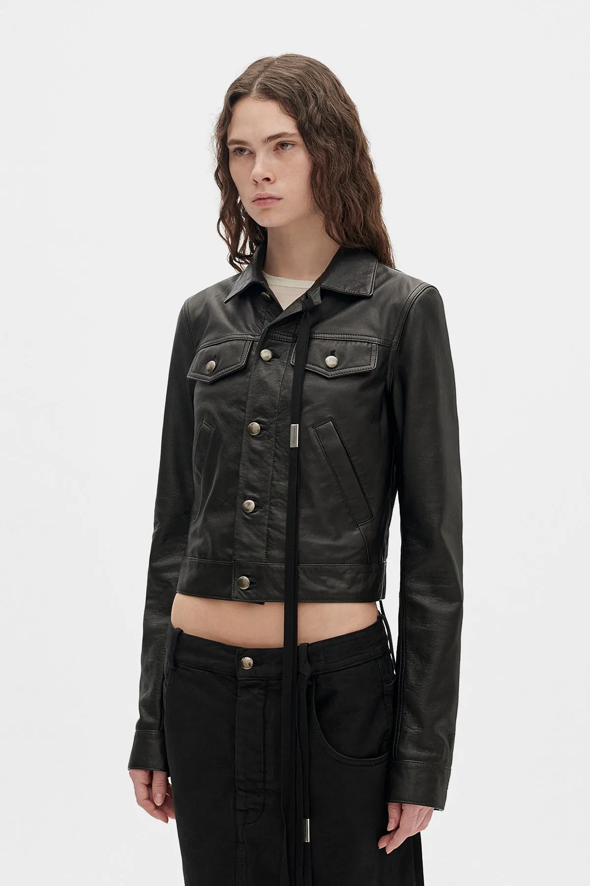Ilmi Blouson sold by Ann Demeulemeester product image thumbnail 2