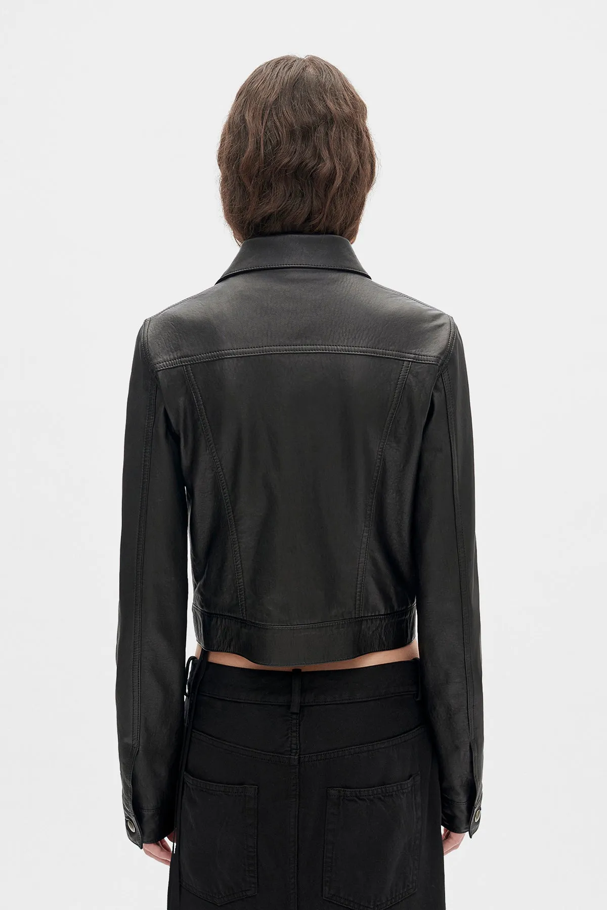 Ilmi Blouson sold by Ann Demeulemeester product image thumbnail 3