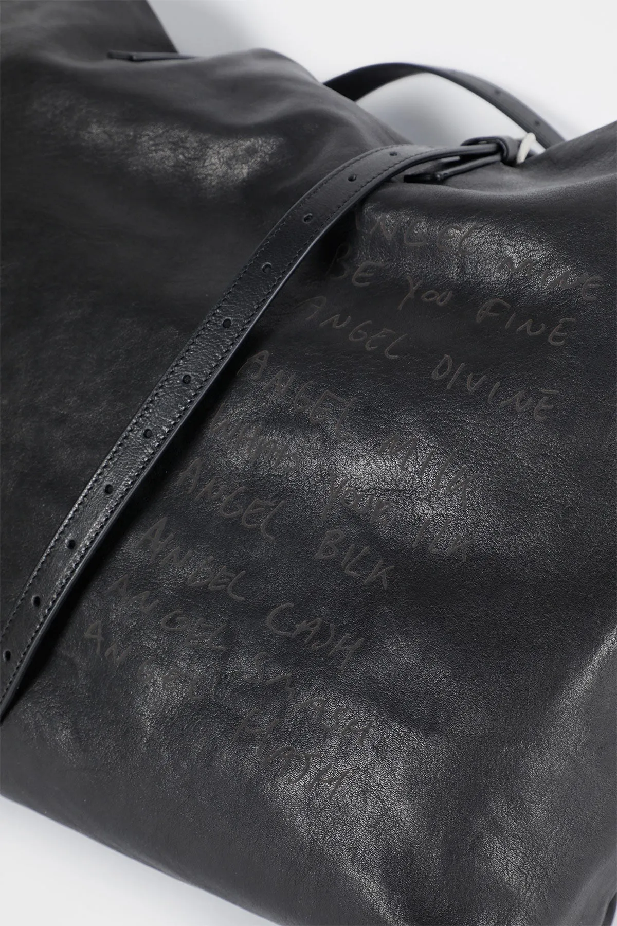 ''Angel Mine'' Bess Tote Bag sold by Ann Demeulemeester product image thumbnail 5