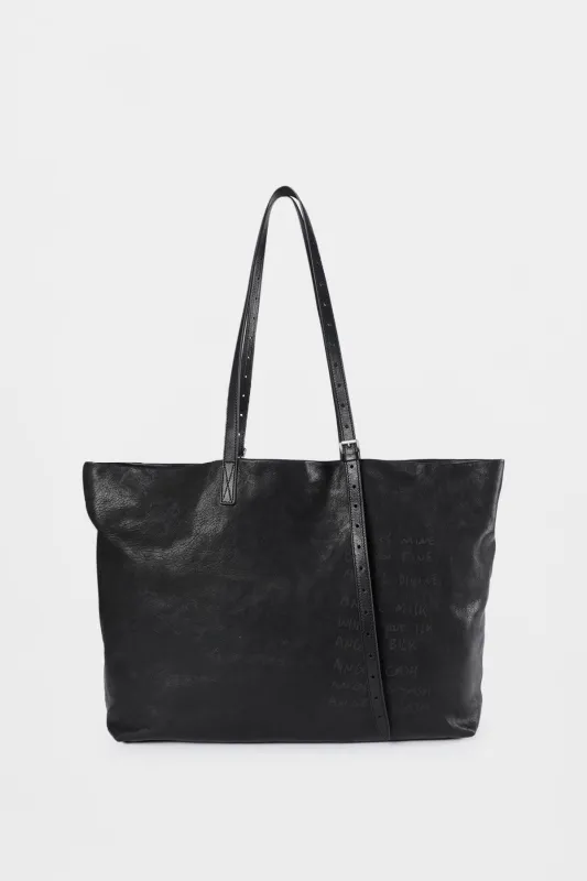 ''Angel Mine'' Bess Tote Bag sold by Ann Demeulemeester