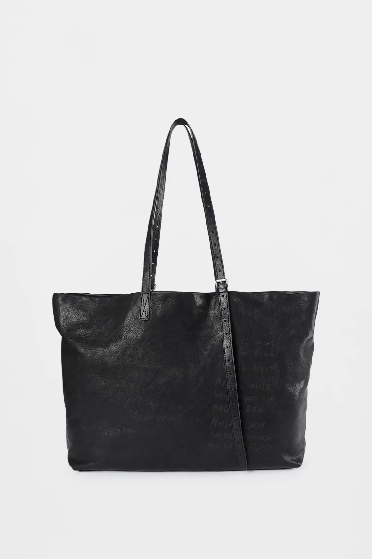 ''Angel Mine'' Bess Tote Bag sold by Ann Demeulemeester