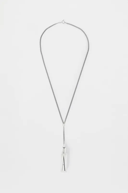 Paulu Perfume Pendant Necklace made by Ann Demeulemeester