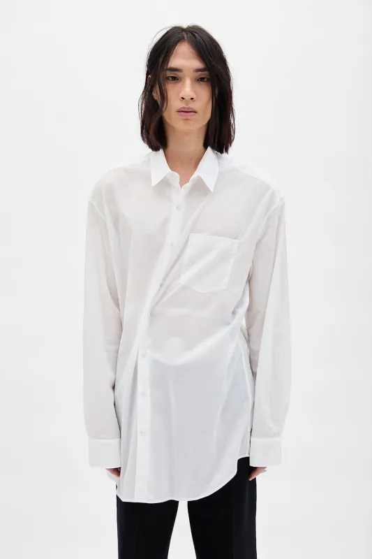 Mark High Comfort Pocket Shirt sold by Ann Demeulemeester