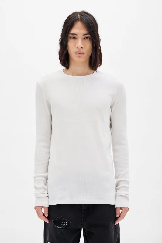 Greg Long Sleeve T-Shirt sold by Ann Demeulemeester