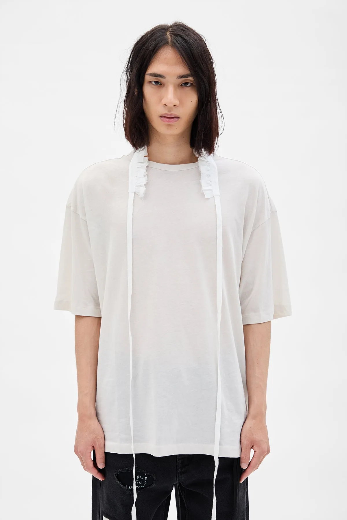 Danvald High Comfort T-Shirt sold by Ann Demeulemeester