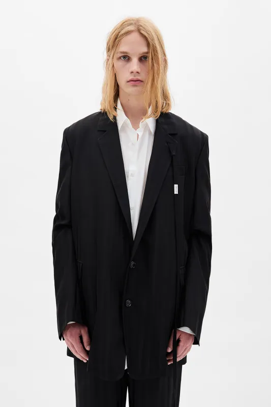 Anthoon High Comfort Tailored Blazer sold by Ann Demeulemeester
